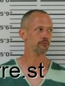 Scott Christopher Peters Mugshot