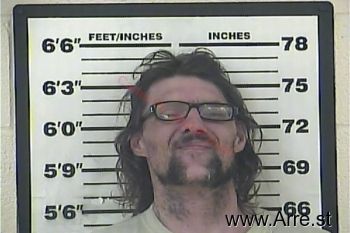 Scott Gene Puckett Mugshot