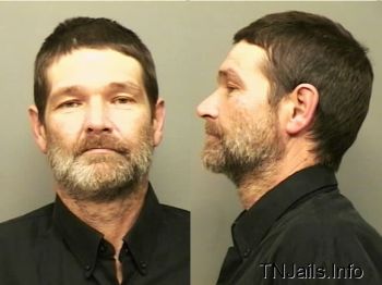 Scott  Stepp Mugshot