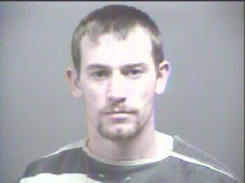 Scott Michael Thompson Mugshot