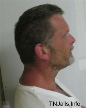 Scott  Wolfe Mugshot