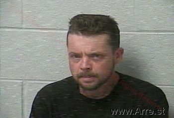 Scotty Joseph Wayne Blackwell Mugshot