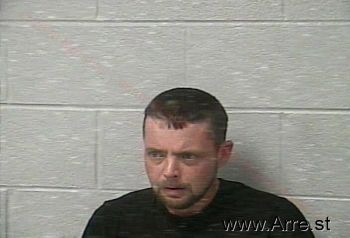 Scotty Joseph Wayne Blackwell Mugshot