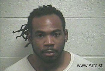 Sean Anthony Johnson Mugshot