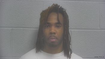 Sean Anthony Johnson Mugshot