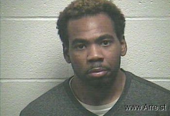 Sean Anthony Johnson Mugshot