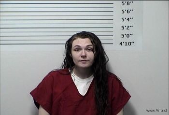 Selena Ann Brown Mugshot