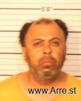 Sergio  Mendoza Mugshot