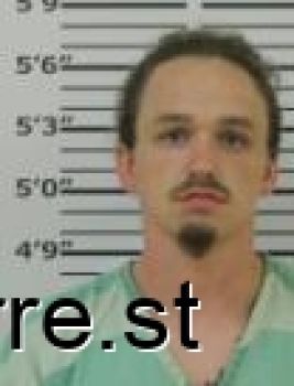 Seth Daniel Blevins Mugshot