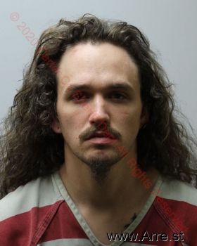 Seth Daniel Blevins Mugshot