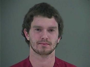 Seth Davidson Fugate Mugshot