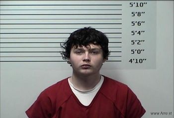 Seth Edward Peters Mugshot