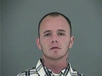 Shaine Christopher Edwards Mugshot