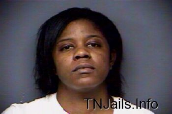 Shakila Donyell Copeland Mugshot