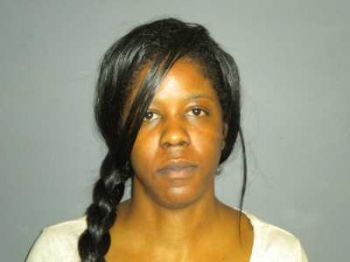 Shakila Donyell Copeland Mugshot