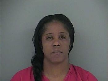 Shakila Donyell Copeland Mugshot