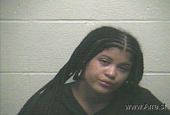 Shaliya Kenshay Sparkman Mugshot