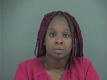 Shameka Renea Lewis Mugshot