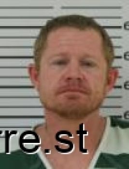 Shane Steven Blackburn Mugshot