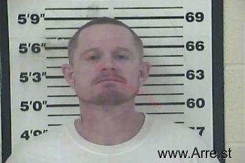 Shane  Blackburn Mugshot