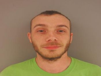 Shane Ryan Braden Mugshot