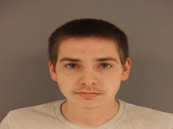 Shane Tyler Ellison Mugshot