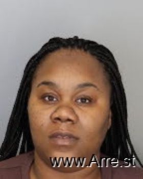 Shaneka Lashay White Mugshot