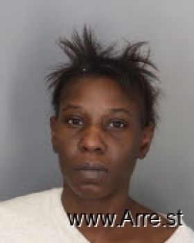 Shanelle  Mitchell Mugshot