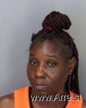 Shanelle  Mitchell Mugshot