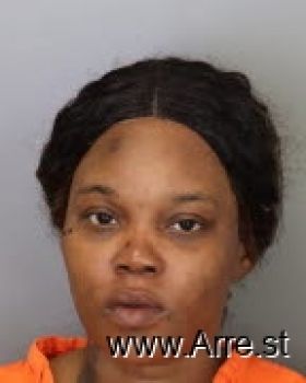 Shankeyia Lasha Keith Mugshot