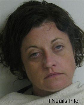 Shannon  Anderson Mugshot