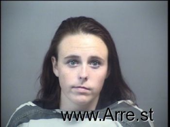 Shannon Lee Burnett Mugshot