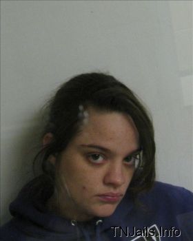 Shannon  Harman Mugshot