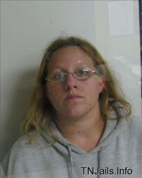 Shannon  Hopkins Mugshot