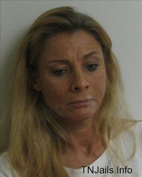 Shannon  Rogers Mugshot