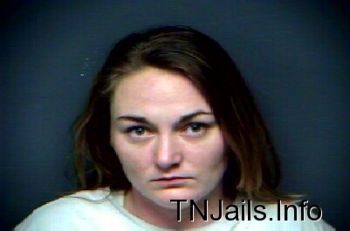 Shannon Marie Ruffner Mugshot