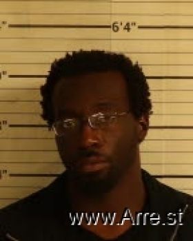 Shaquille A Jones Mugshot