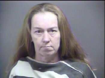 Sharon Kay Brown Mugshot