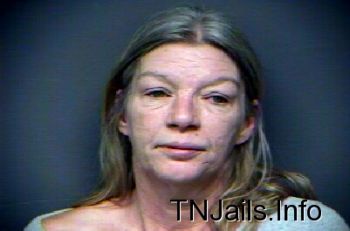 Sharon Diane Cooper Mugshot