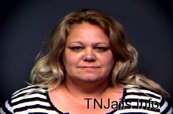 Sharon Sue Hammons Mugshot