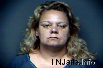 Sharon Sue Hammons Mugshot