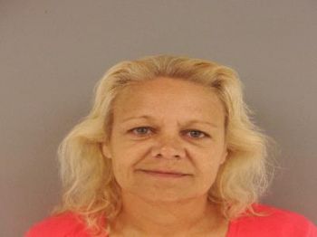 Sharon Sue Hammons Mugshot