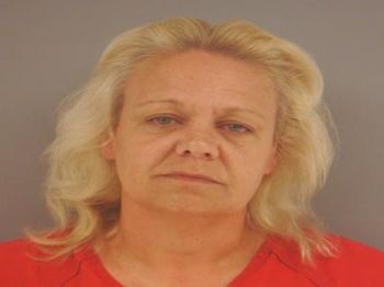 Sharon Sue Hammons Mugshot