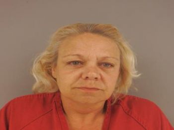 Sharon Sue Hammons Mugshot