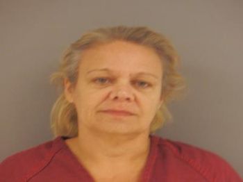 Sharon Sue Hammons Mugshot