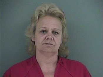 Sharon Sue Hammons Mugshot