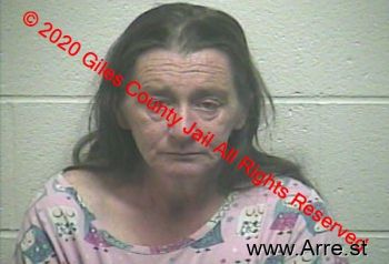 Sharon June Norwood Mugshot