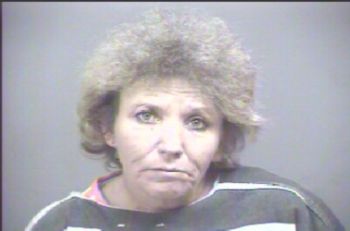 Sharon Revonda Reneau Mugshot