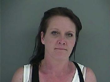 Sharon Kay Shirley Mugshot