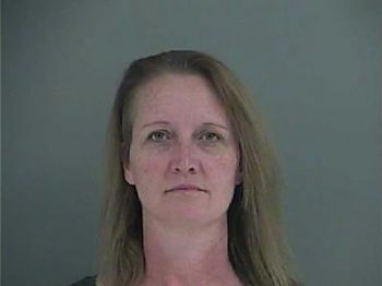 Sharon Kay Shirley Mugshot